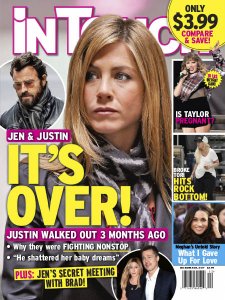 In Touch Weekly - 25.12.2017 In Touch Weekly - 25.12.2017