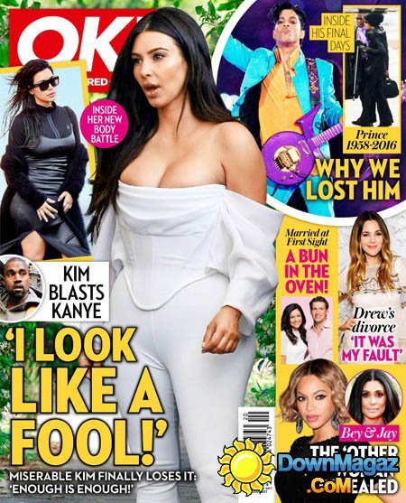 OK! AU - May 9, 2016