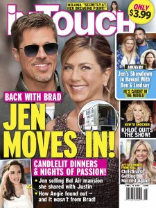 In Touch Weekly - 16.04.2018 In Touch Weekly - 16.04.2018