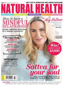 Natural Health - 06.2019 Natural Health - 06.2019