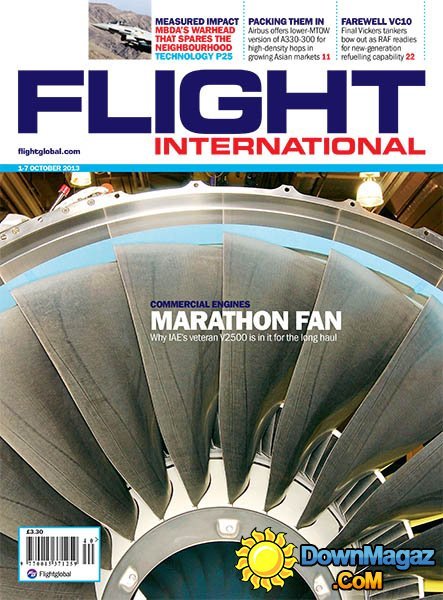 Flight International - 1-7 October 2013 Flight International - 1-7 October 2013