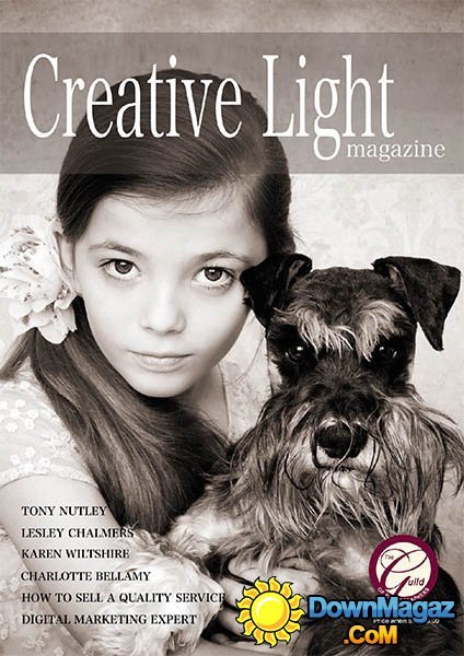 Creative Light - Issue 1, 2014