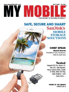 My Mobile - 07.2018 My Mobile - 07.2018