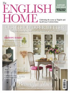 The English Home - 05.2019 The English Home - 05.2019