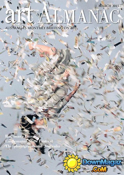 art Almanac - March 2015