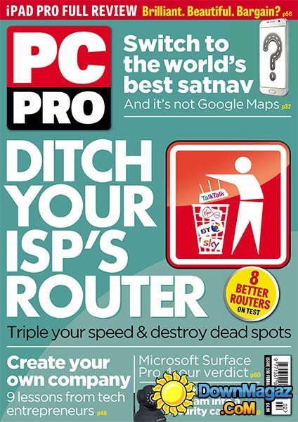PC Pro UK - February 2016