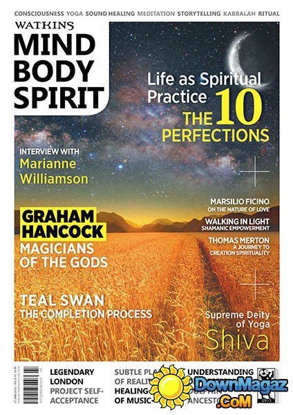 Watkins Mind Body Spirit - Issue 47 2016 Watkins Mind Body Spirit - Issue 47 2016