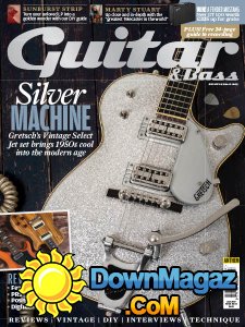 Guitar & Bass - 07.2017 Guitar & Bass - 07.2017