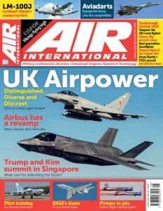 AIR International - 08.2018 AIR International - 08.2018