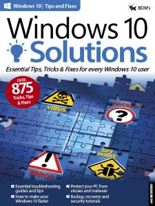 BDM's Windows 10 Solutions Vol 22 BDM's Windows 10 Solutions Vol 22