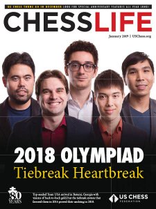 Chess Life - 01.2019 Chess Life - 01.2019
