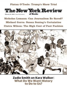 The New York Review of Books - 02.27.2020 The New York Review of Books - 02.27.2020
