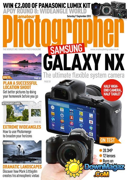 Amateur Photographer - 7 September 2013