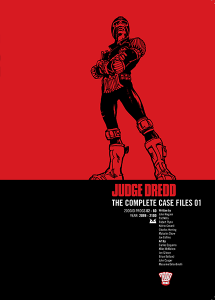 Judge Dredd - The Complete Case Files Vol. 1 - 33 2009-2019 Judge Dredd - The Complete Case Files Vol. 1 - 33 2009-2019