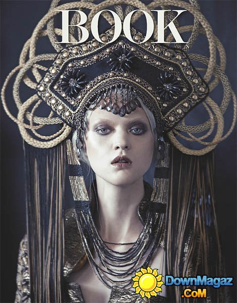 Book Moda Woman No. 11 - Fall/Winter 2014/2015 Book Moda Woman No. 11 - Fall/Winter 2014/2015