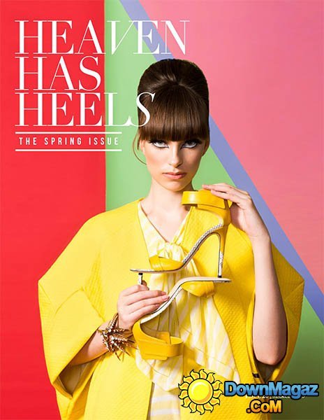 Heaven Has Heels - Spring 2015