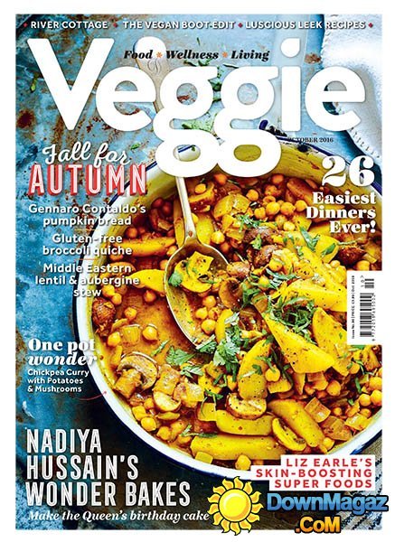 Veggie - October 2016 Veggie - October 2016