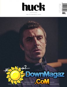 Huck - 08/09 2017 Huck - 08/09 2017