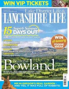 Lancashire Life - 08.2018 Lancashire Life - 08.2018