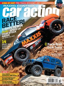 Radio Control Car Action - 10.2018 Radio Control Car Action - 10.2018