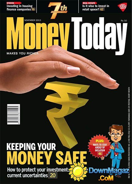 Money Today - November 2013 Money Today - November 2013