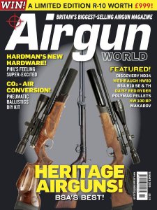 Airgun World - Summer 2019 Airgun World - Summer 2019