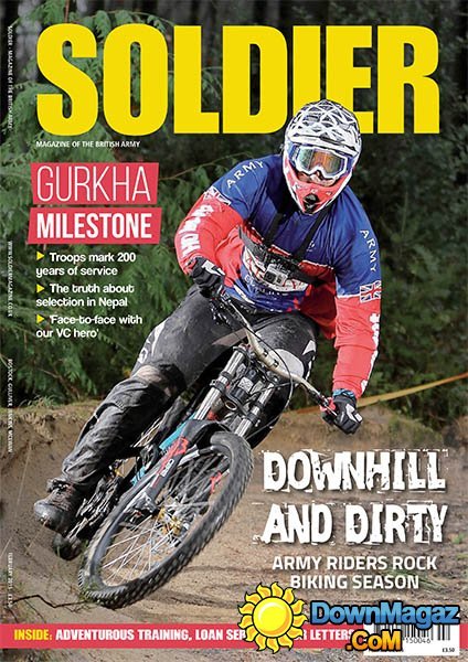 Soldier - February 2015