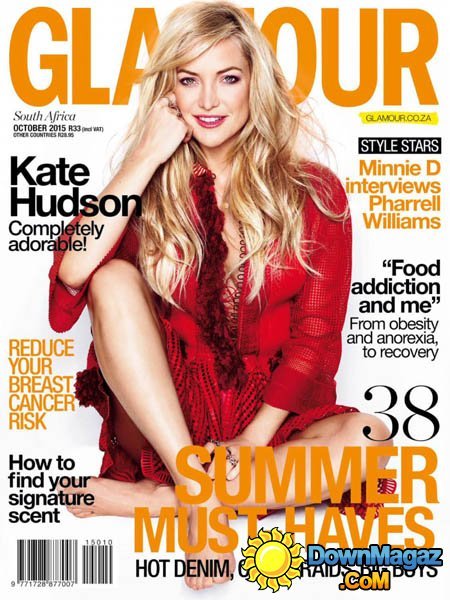 Glamour SA – October 2015 Glamour SA – October 2015