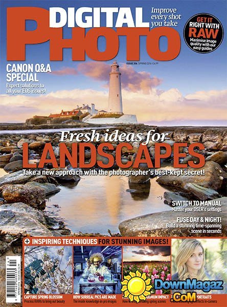 Digital Photo UK - Spring 2016 Digital Photo UK - Spring 2016