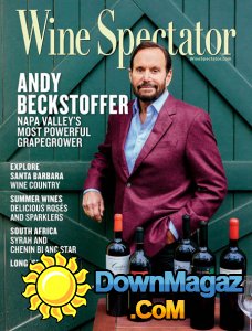 Wine Spectator - 15.06.2017 Wine Spectator - 15.06.2017