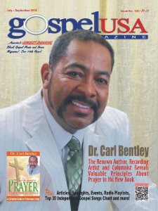 Gospel USA - 07/09 2018 Gospel USA - 07/09 2018