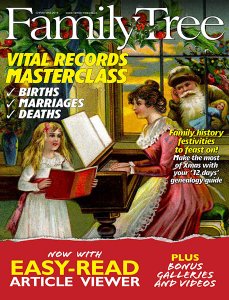 Family Tree UK - Christmas 2018 Family Tree UK - Christmas 2018