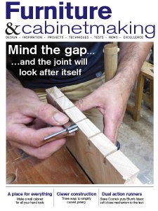 Furniture & Cabinetmaking - 02.2019 Furniture & Cabinetmaking - 02.2019