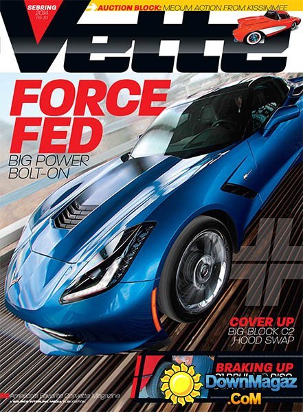 Vette - September 2014