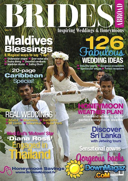 Brides Abroad - Issue 18, 2016