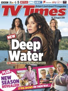 TV Times - 10.08.2019 TV Times - 10.08.2019