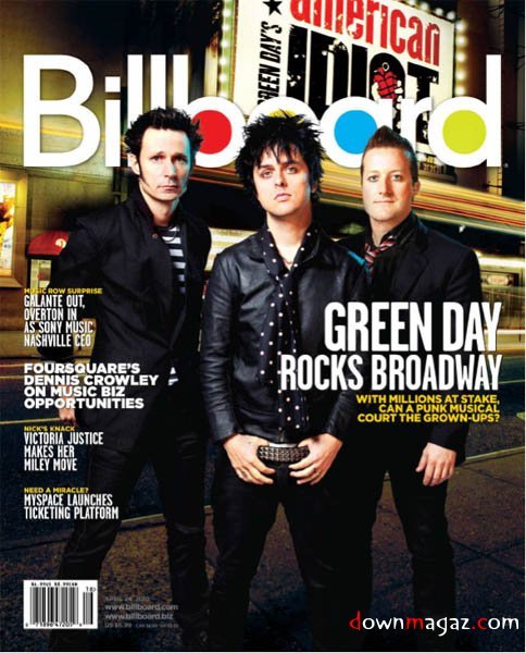 Billboard Magazine - 24 April 2010 Billboard Magazine - 24 April 2010