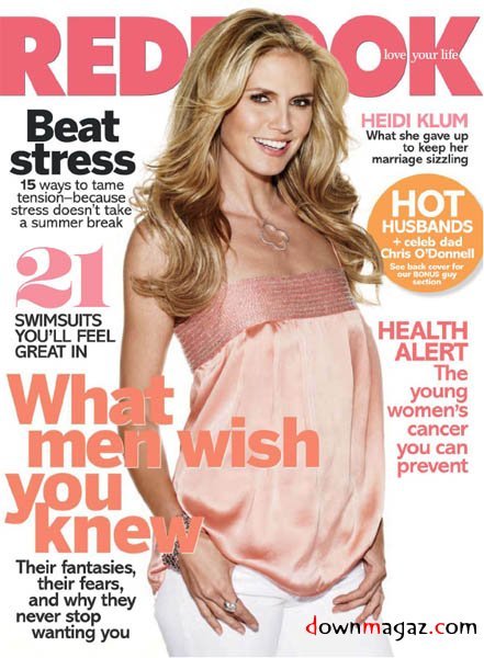 Redbook - June 2010 Redbook - June 2010