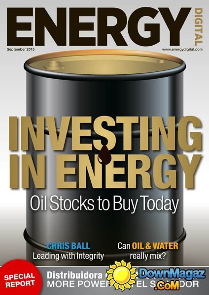 Energy Digital - September 2015 Energy Digital - September 2015