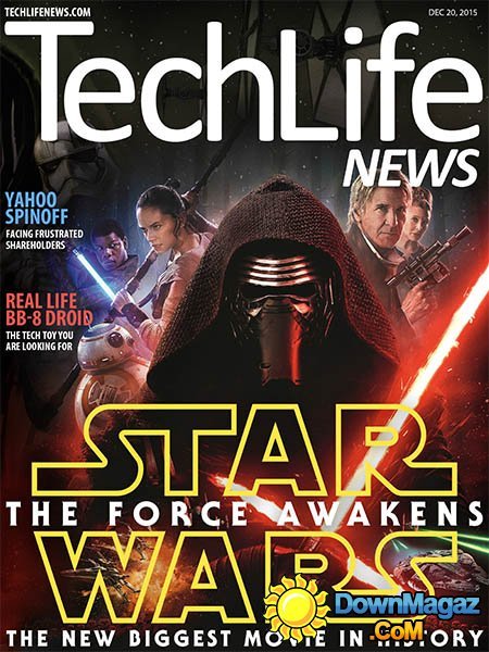 Techlife News USA - 20 December 2015 Techlife News USA - 20 December 2015