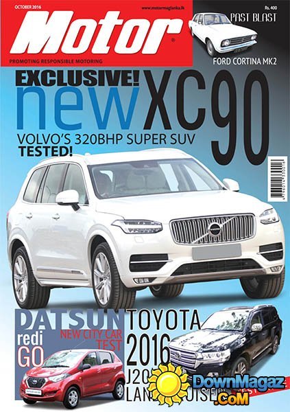 Motor - October 2016