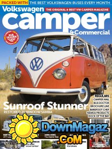 Volkswagen Camper & Commercial - 09.2017 Volkswagen Camper & Commercial - 09.2017
