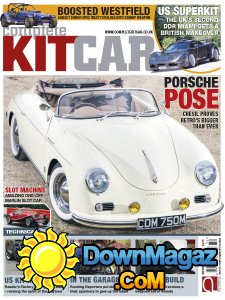 Complete Kit Car - 10.2017 Complete Kit Car - 10.2017