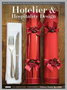 Hotelier & Hospitality Design - 02.2018 Hotelier & Hospitality Design - 02.2018