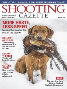 Shooting Gazette - 01.2019 Shooting Gazette - 01.2019