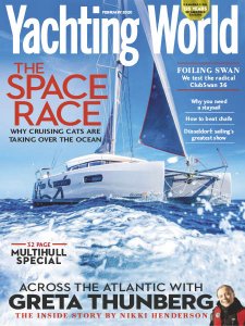 Yachting World - 02.2020 Yachting World - 02.2020