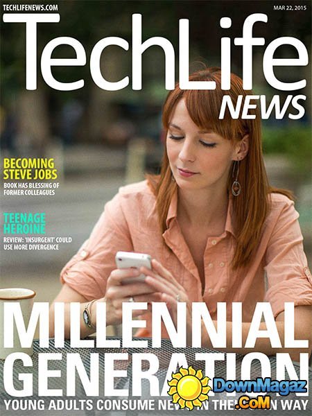 Techlife News - 22 March 2015 Techlife News - 22 March 2015