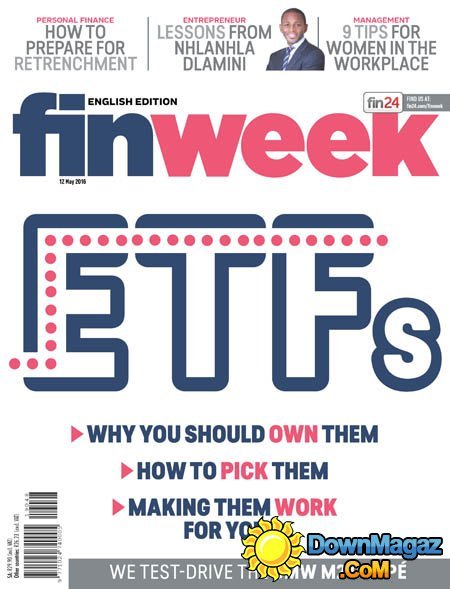 finweek - 12 May 2016 finweek - 12 May 2016