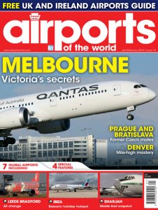 Airports of the World - 01/02 2018 Airports of the World - 01/02 2018