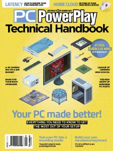 PC Powerplay - Special 1 2018 PC Powerplay - Special 1 2018